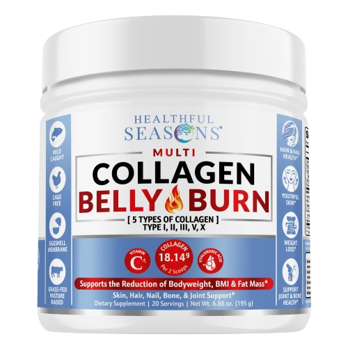 Collagen Belly Burn