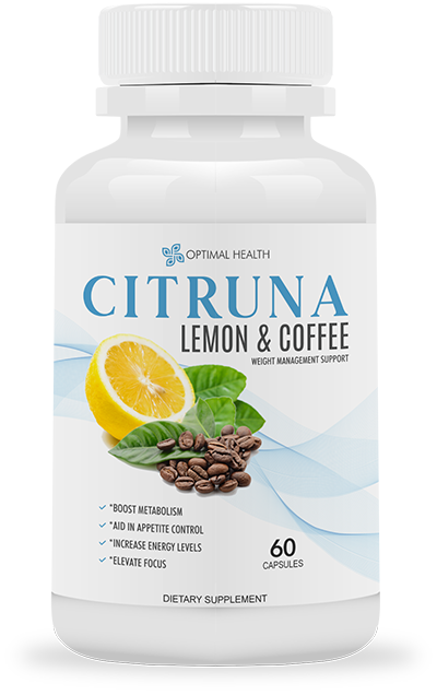 Citruna Lemon & Coffee