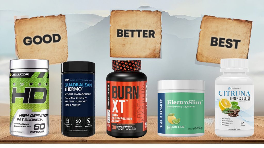 What Is The Best Fat Burner